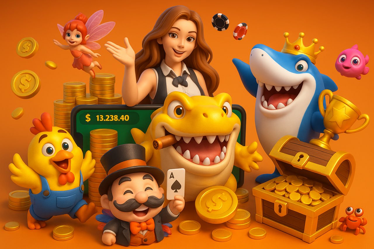 rainha slots