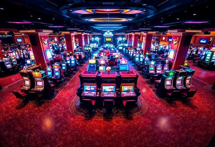 rainha slots